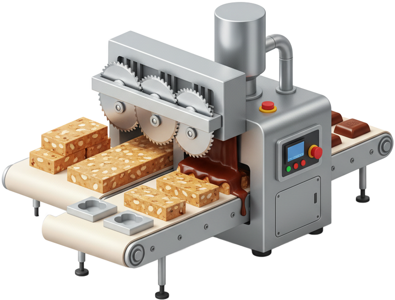 Bar ve Nuga Hatları