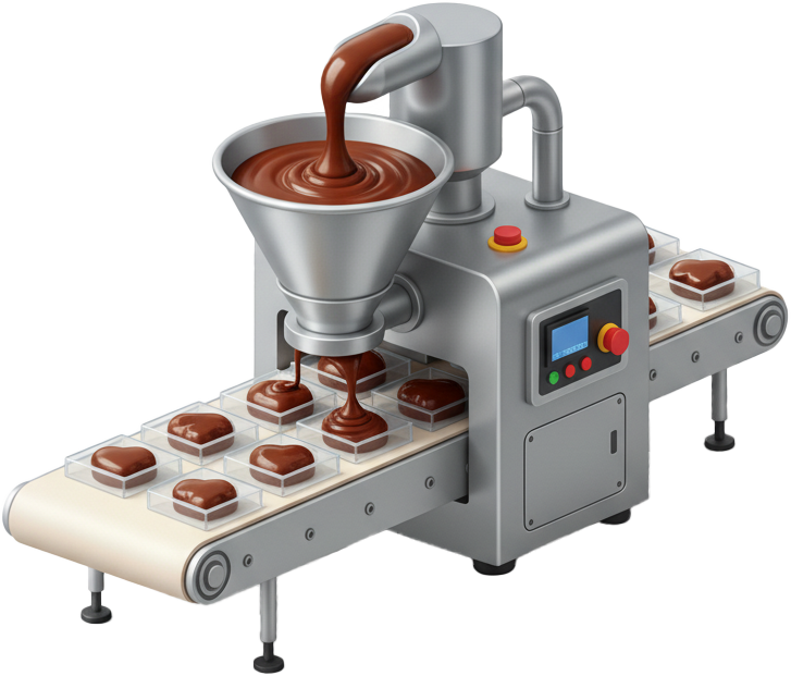 Çikolata Kalıpları