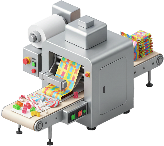 Paketleme Makineleri