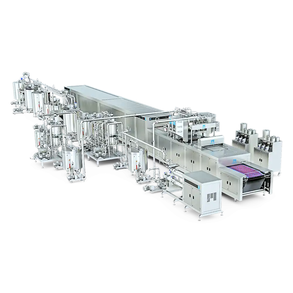 Yumuşak Şeker İşleme