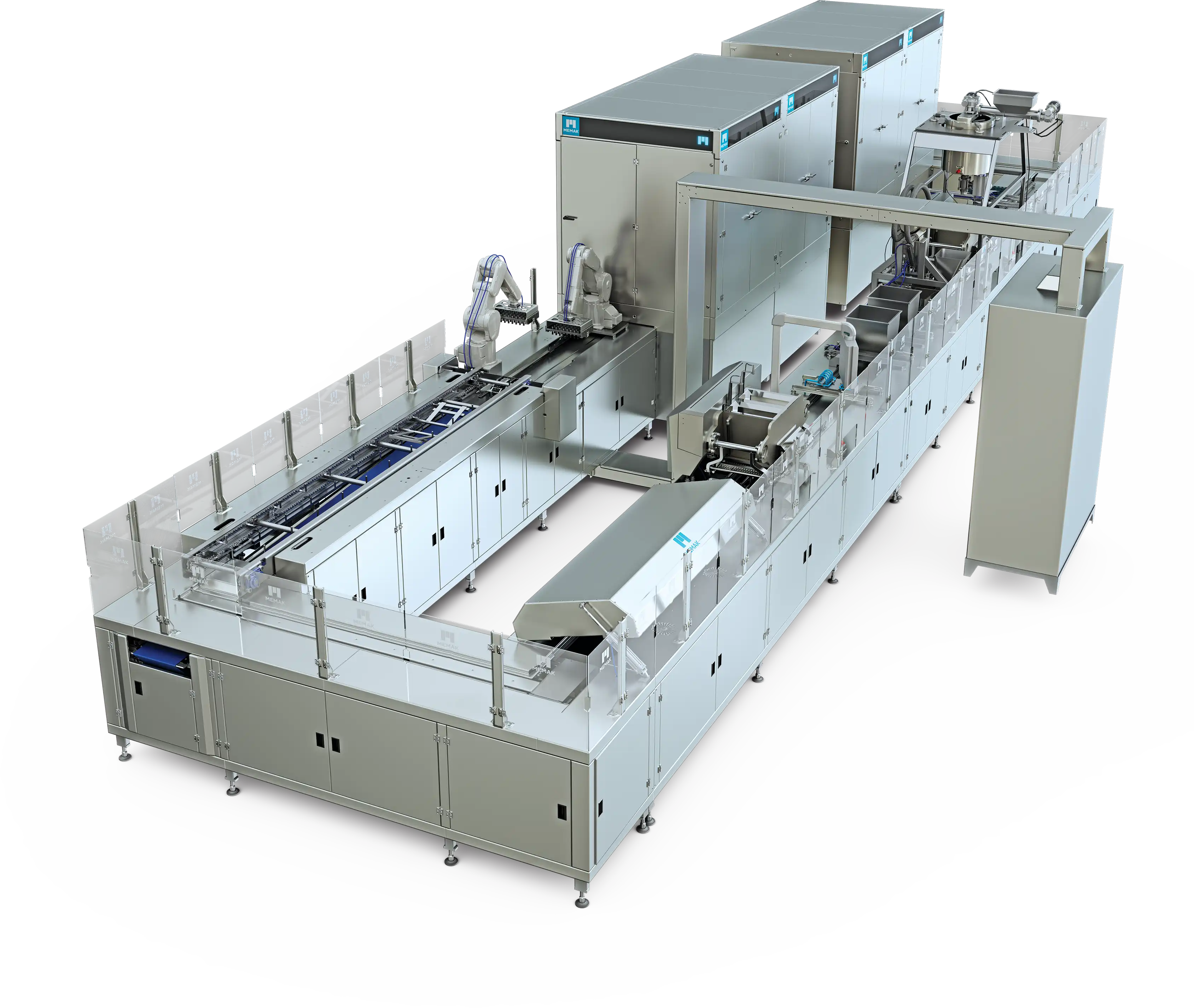 Çikolata Kalıplama